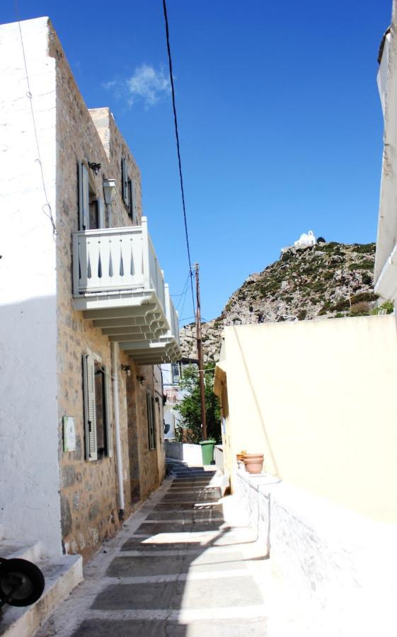 Palma Resorts Nikiá Kültér fotó