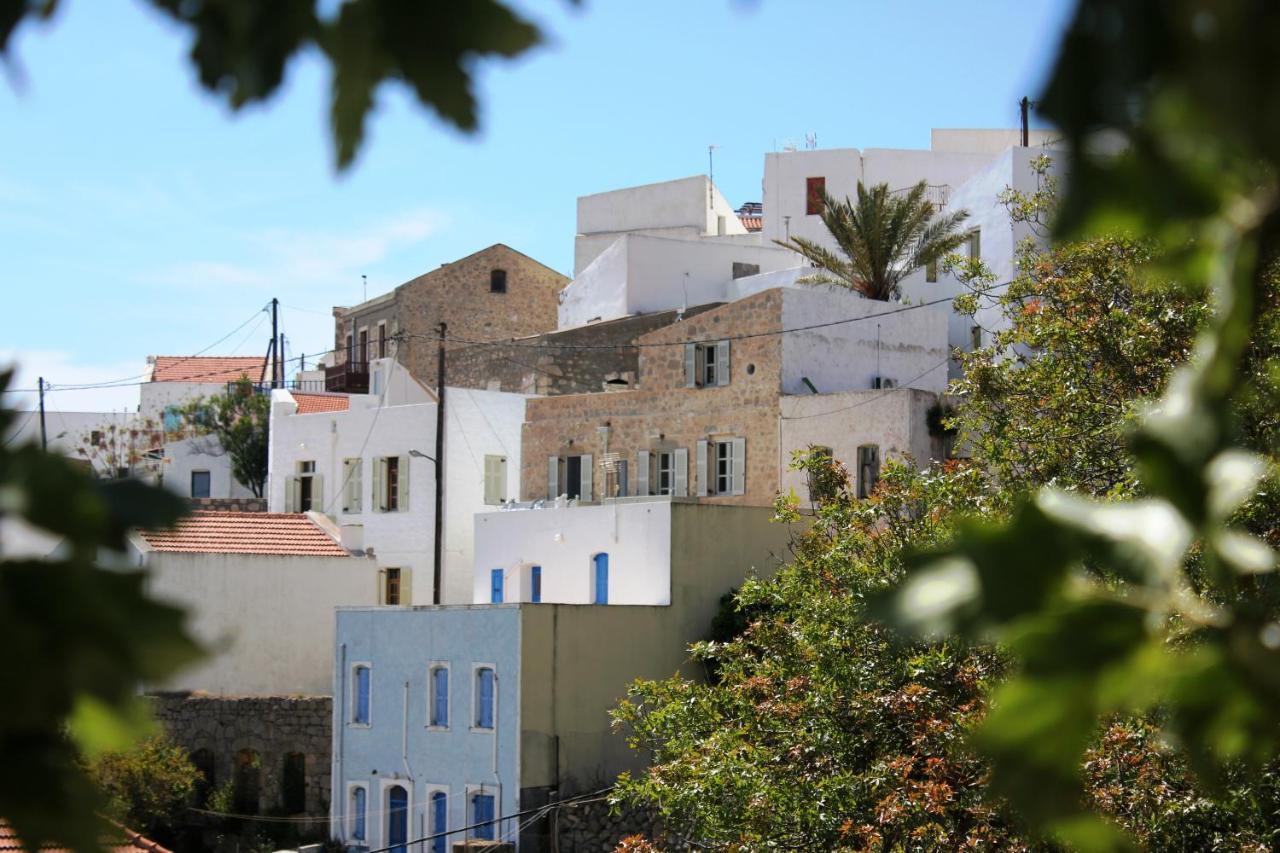 Palma Resorts Nikiá Kültér fotó