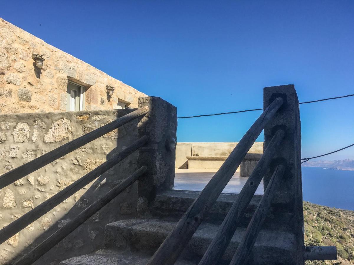 Palma Resorts Nikiá Kültér fotó