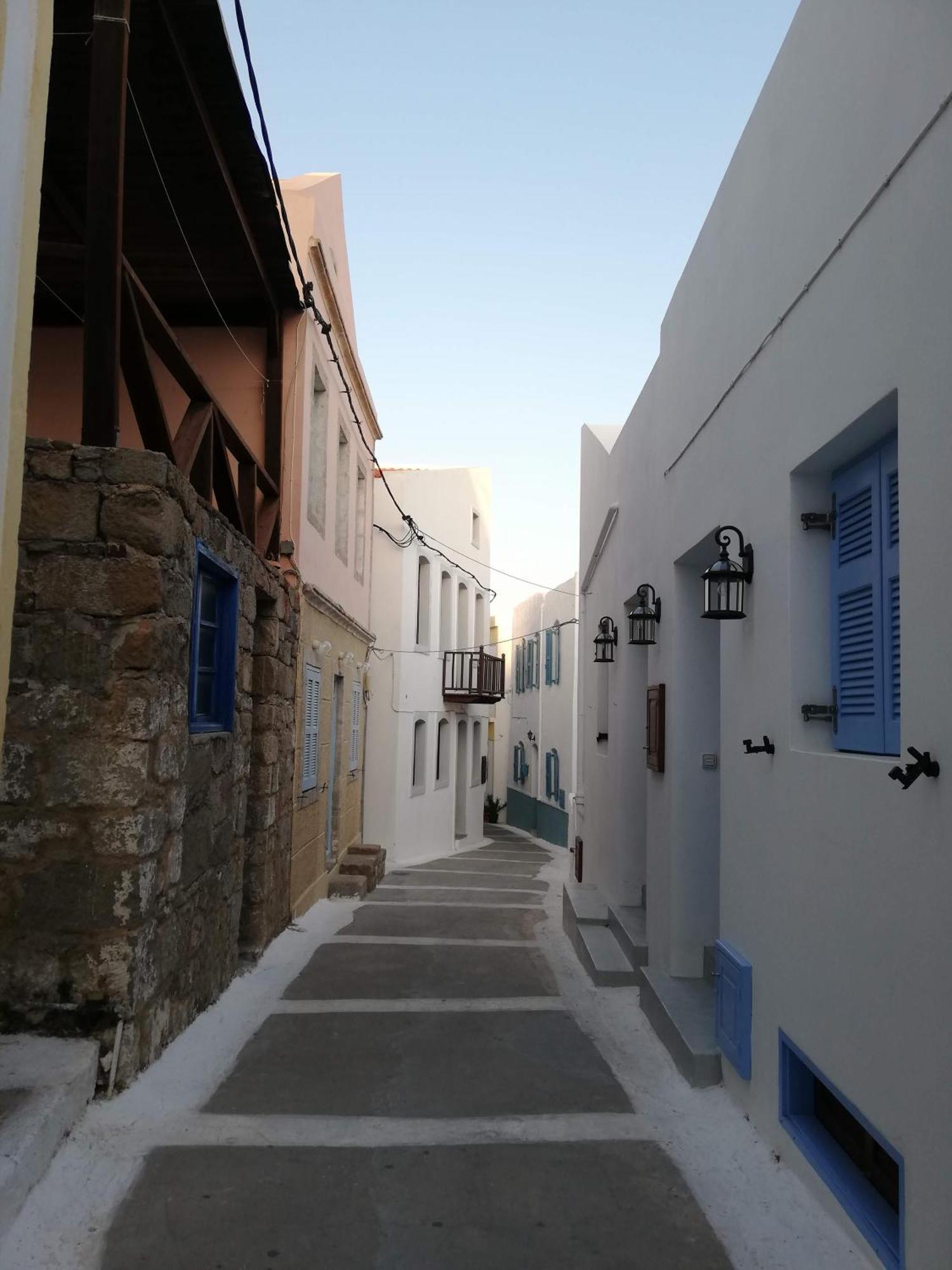 Palma Resorts Nikiá Kültér fotó